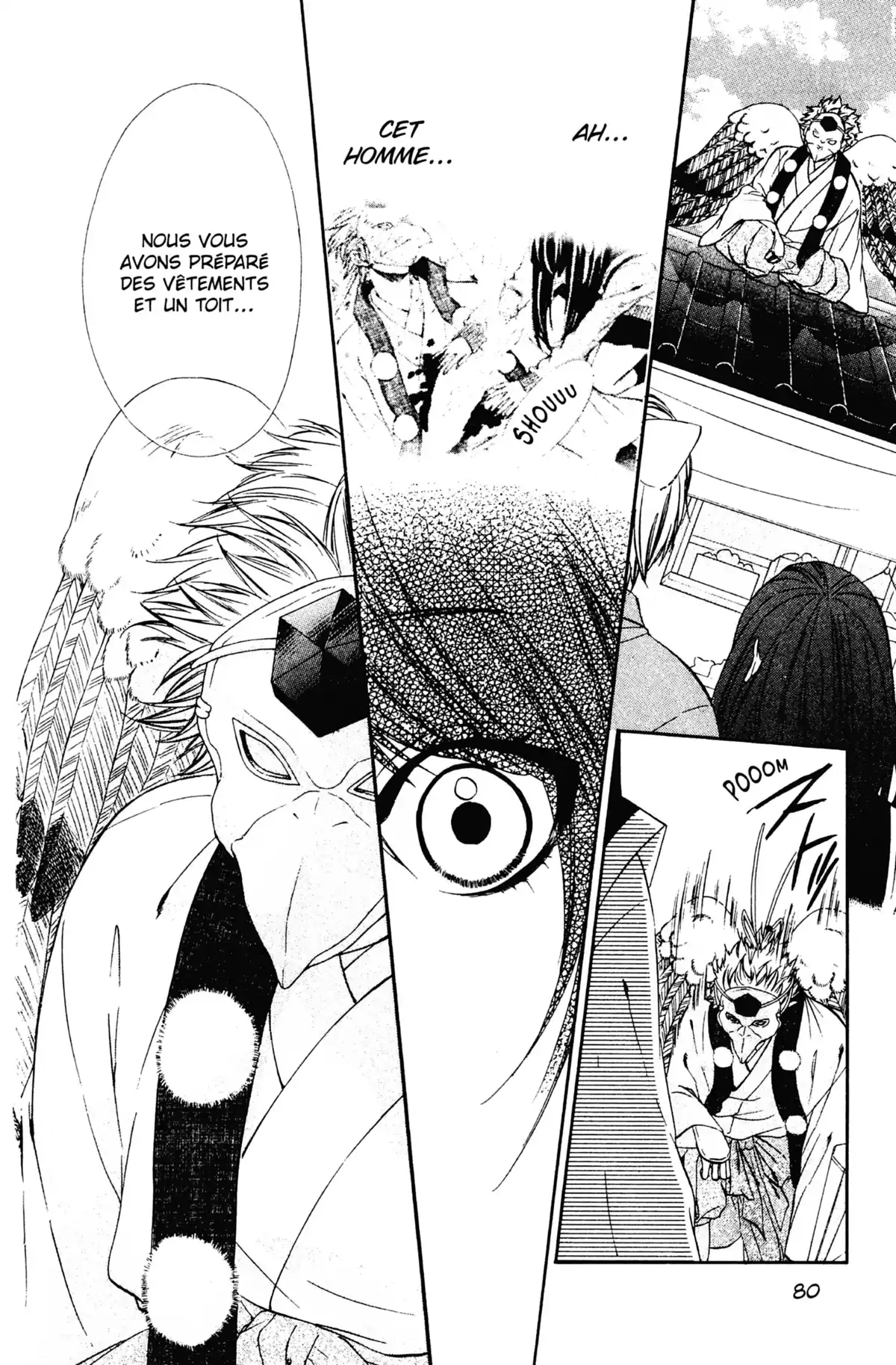 Le Baiser du Renard Volume 2 page 81