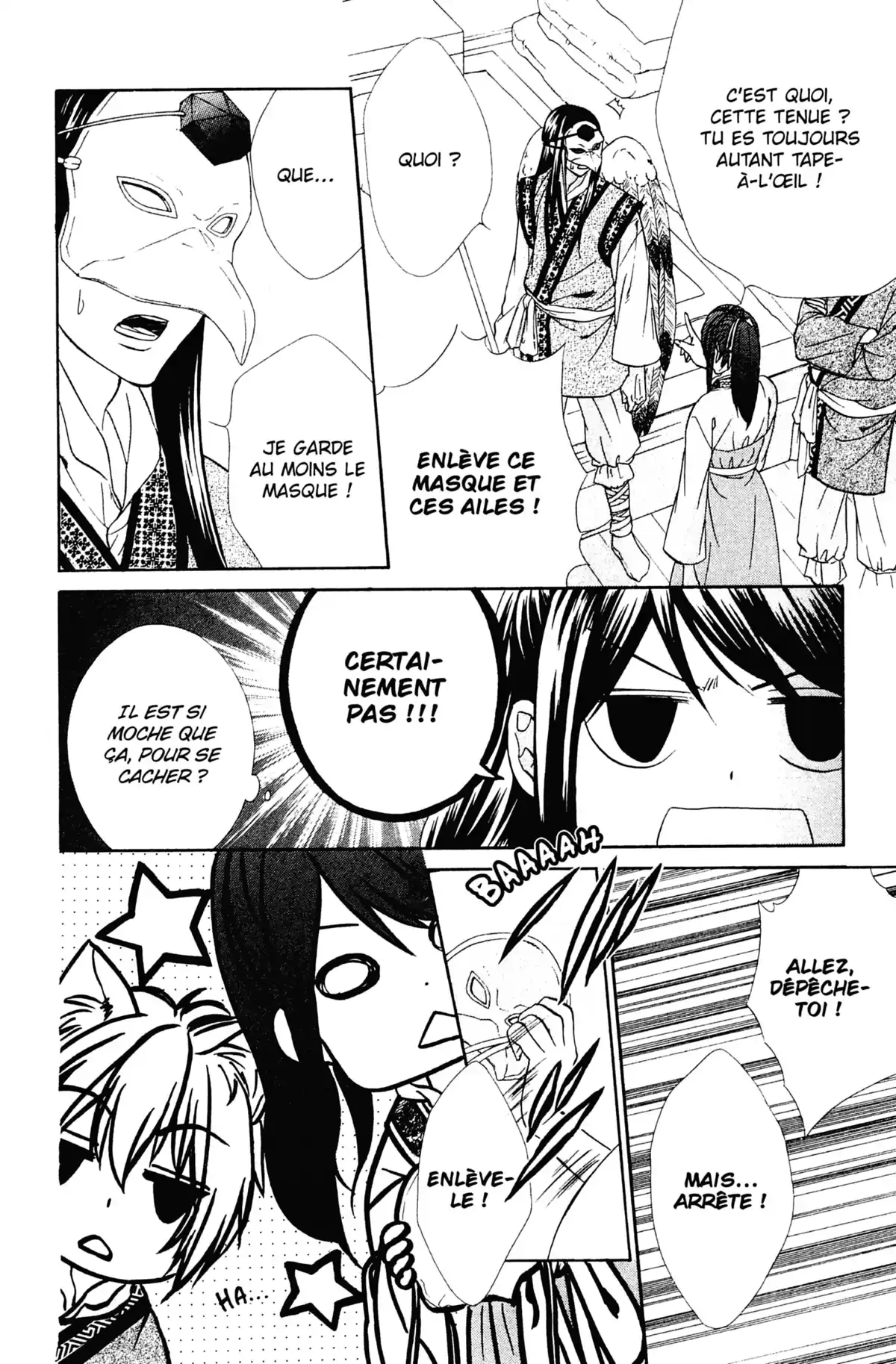 Le Baiser du Renard Volume 2 page 83