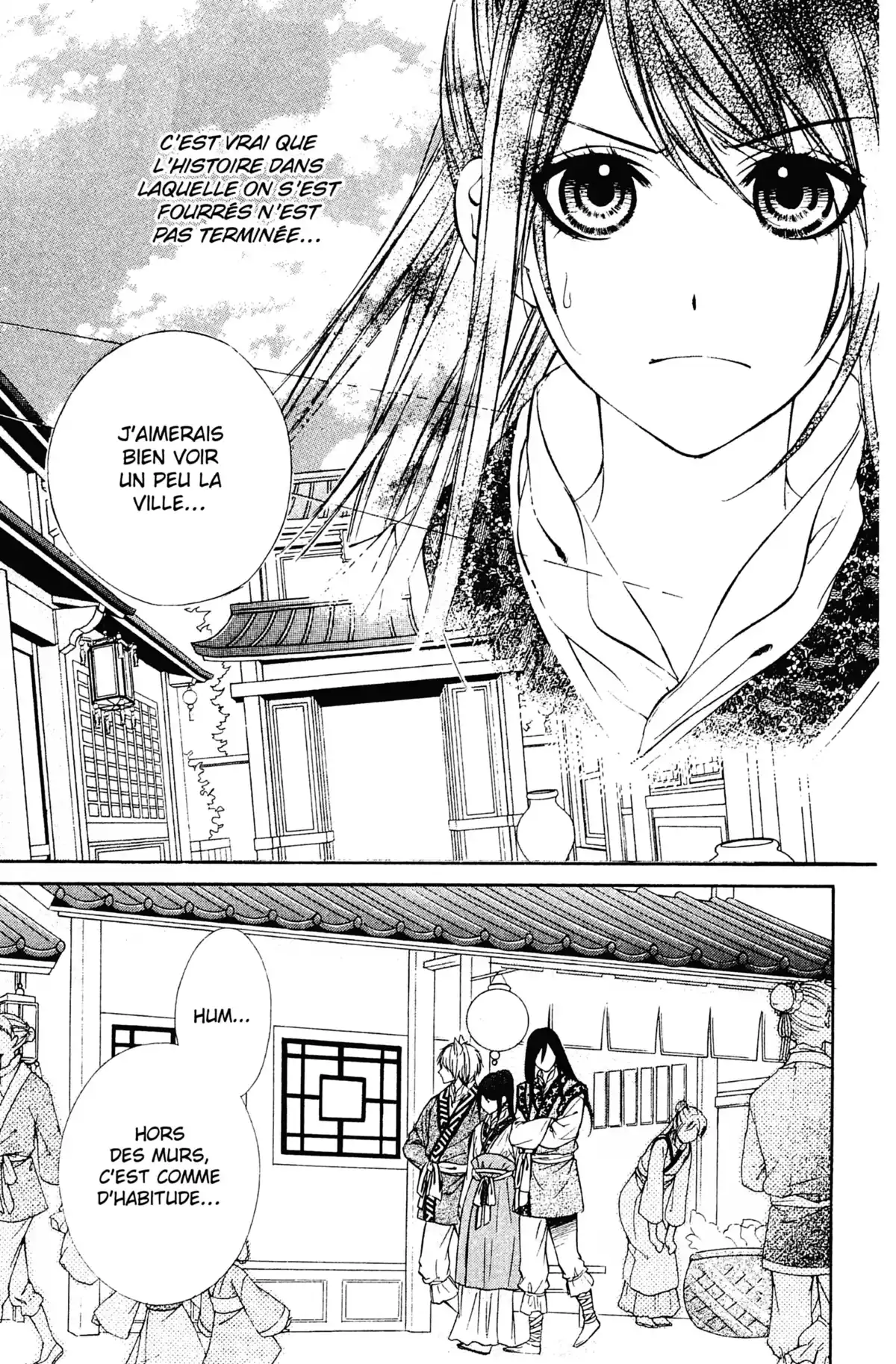 Le Baiser du Renard Volume 2 page 86