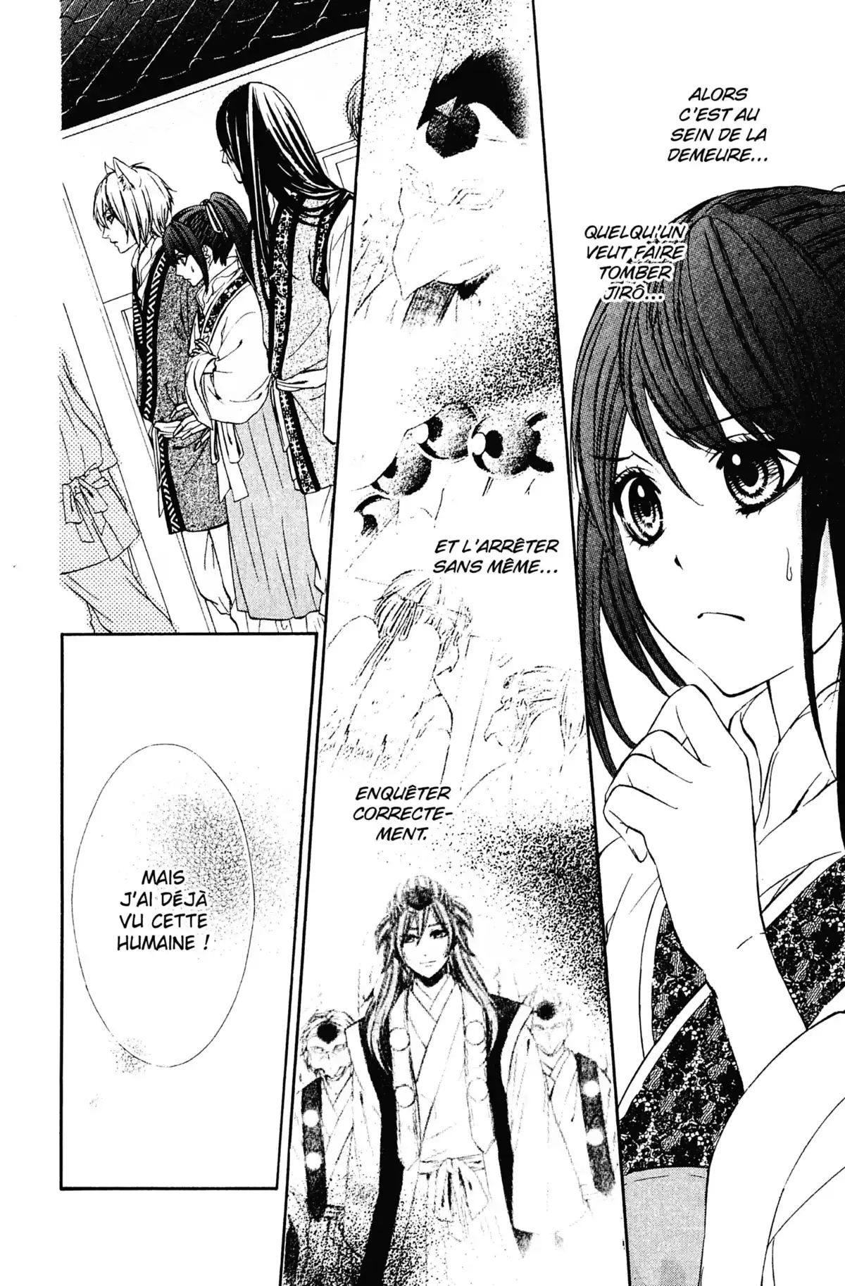 Le Baiser du Renard Volume 2 page 87