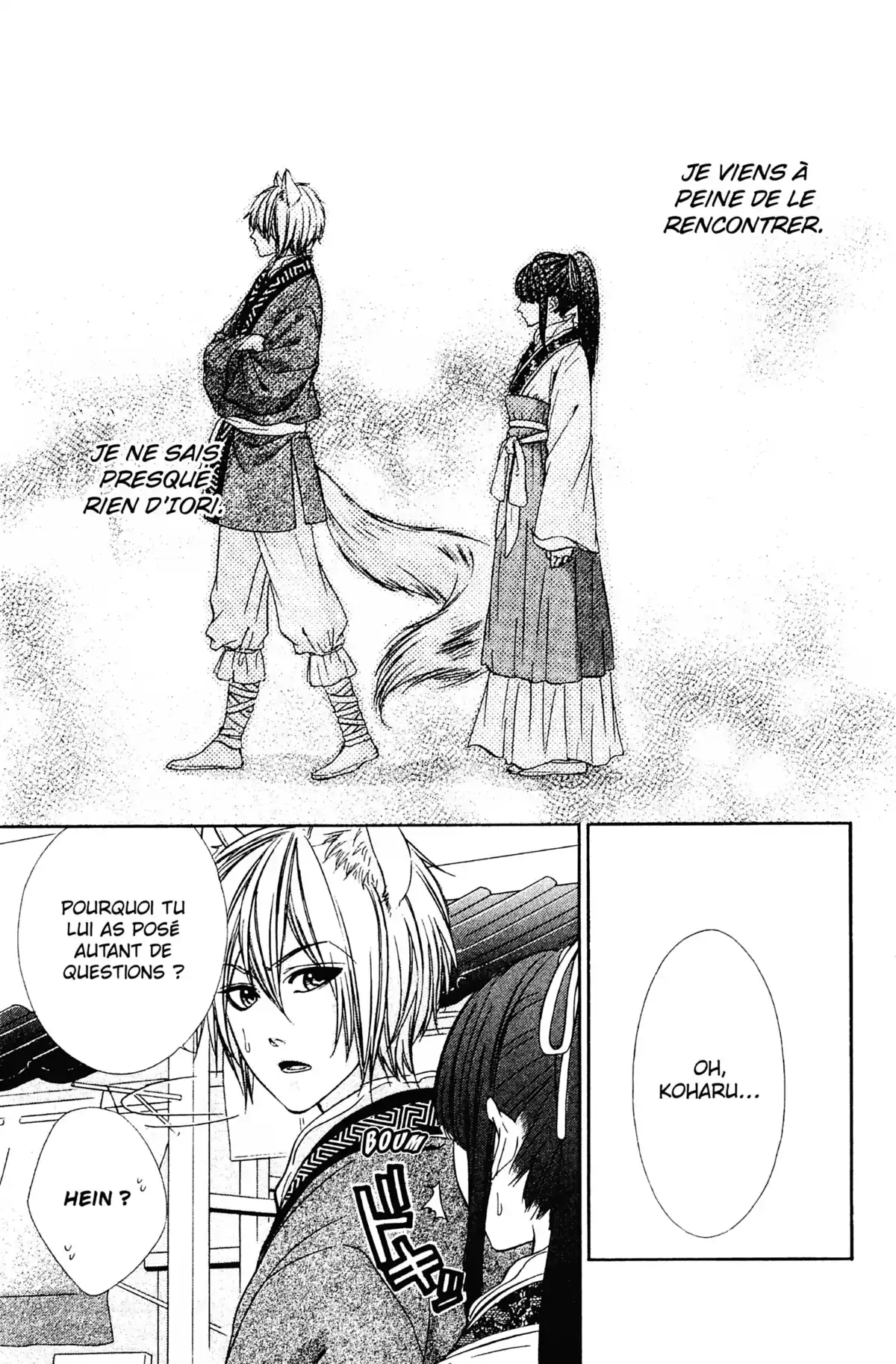 Le Baiser du Renard Volume 2 page 90