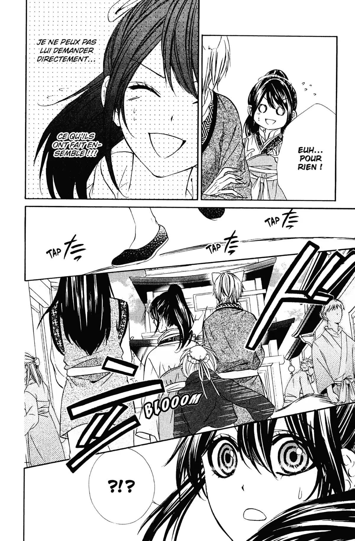 Le Baiser du Renard Volume 2 page 91