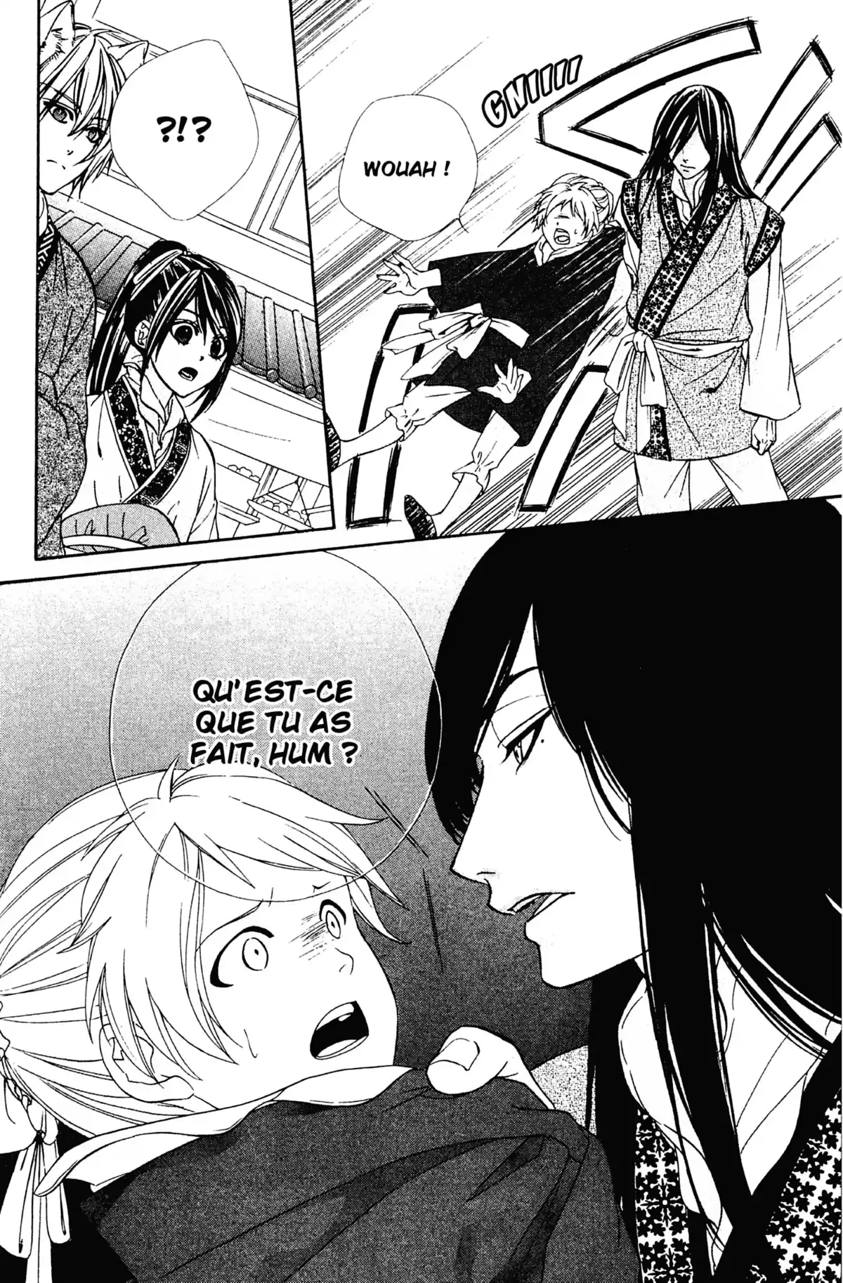 Le Baiser du Renard Volume 2 page 93