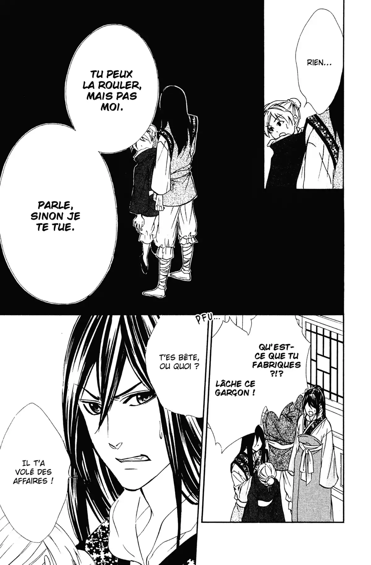 Le Baiser du Renard Volume 2 page 94