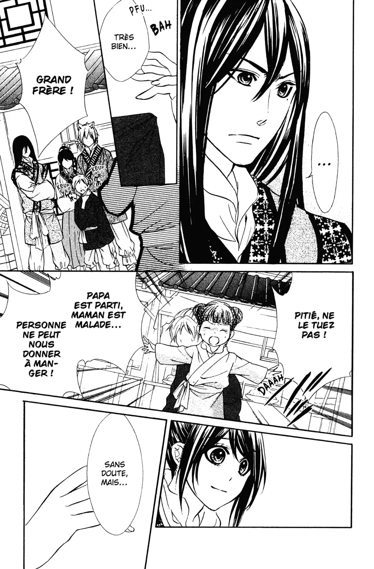 Le Baiser du Renard Volume 2 page 98