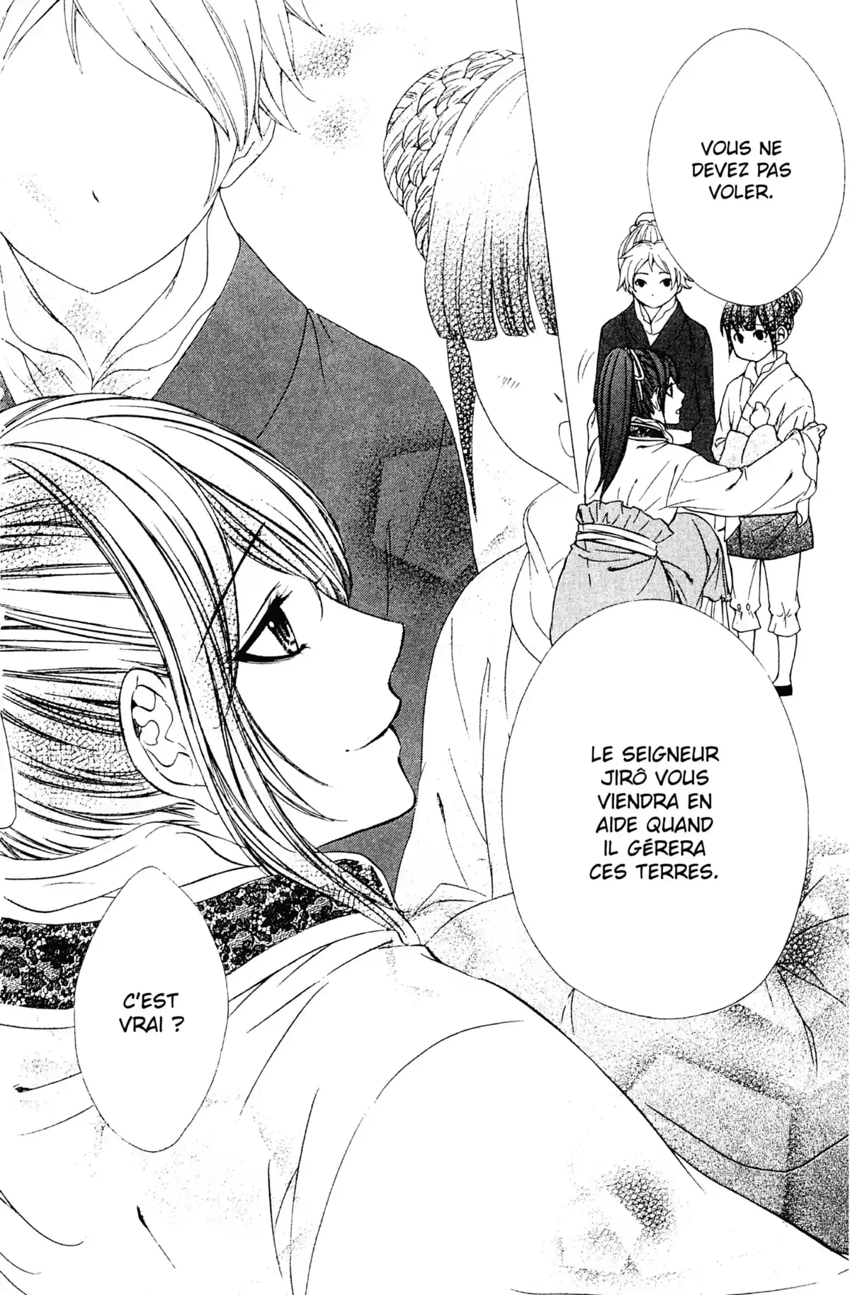 Le Baiser du Renard Volume 2 page 99
