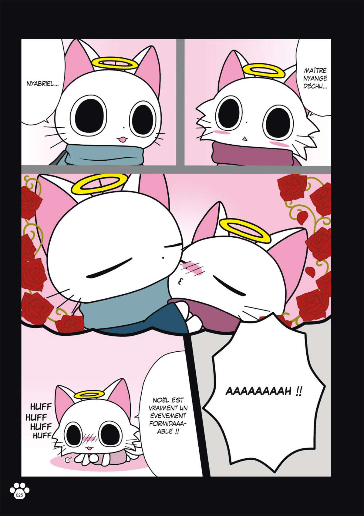 Nyanpire – The Gothic World of Nyanpire Volume 4 page 27