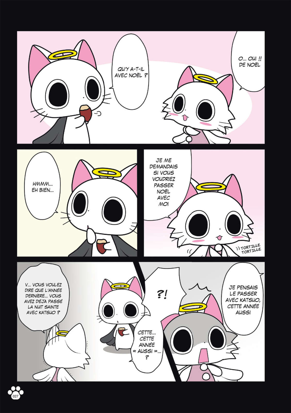 Nyanpire – The Gothic World of Nyanpire Volume 4 page 29