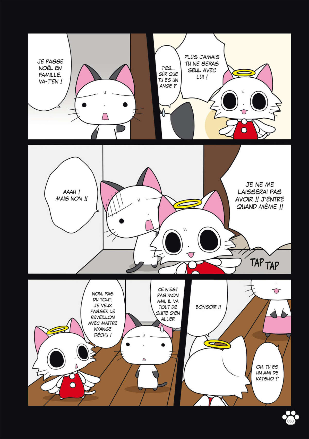 Nyanpire – The Gothic World of Nyanpire Volume 4 page 32