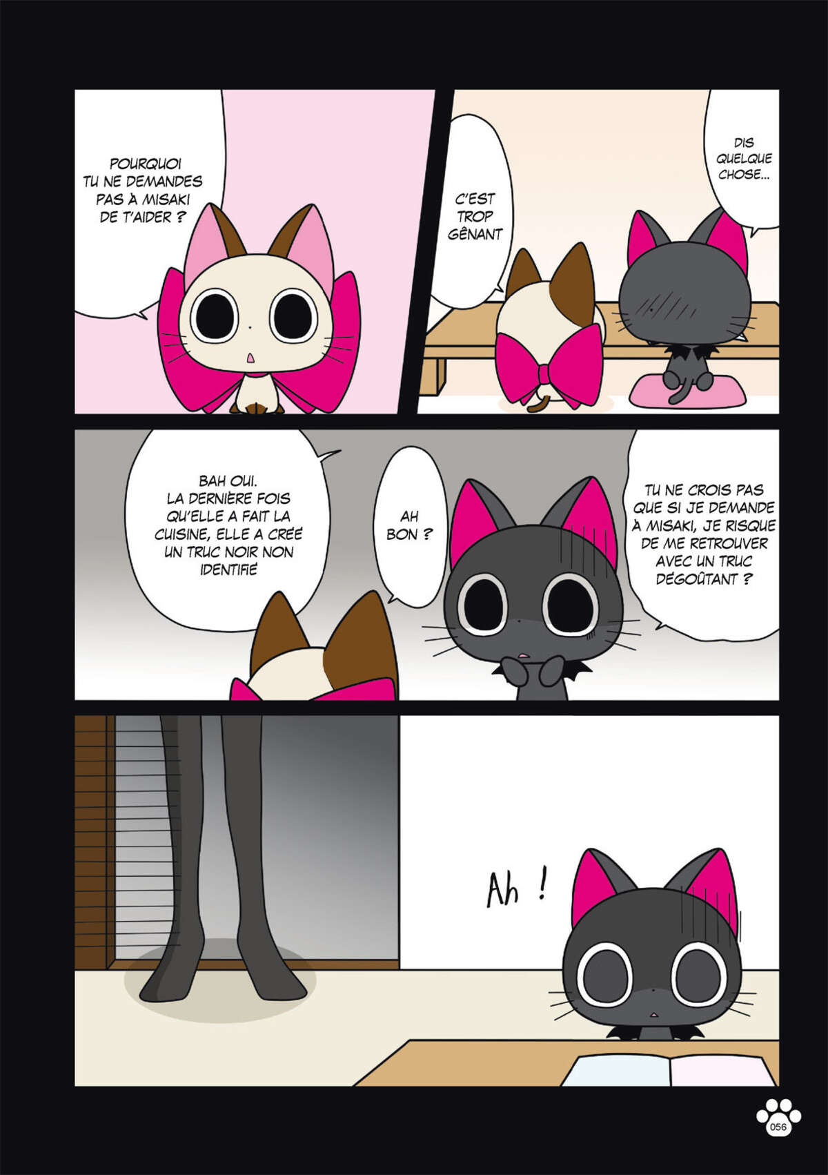 Nyanpire – The Gothic World of Nyanpire Volume 4 page 58