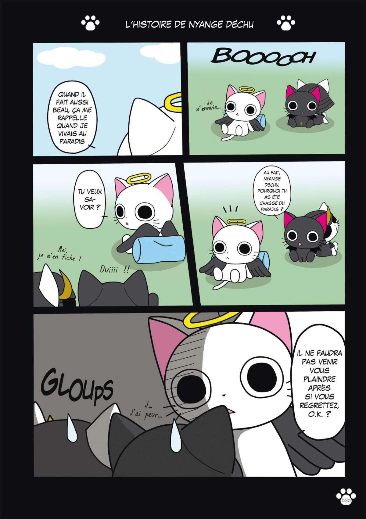 Nyanpire – The Gothic World of Nyanpire Volume 1 page 32