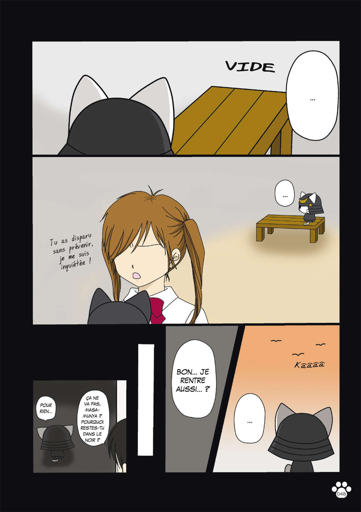 Nyanpire – The Gothic World of Nyanpire Volume 1 page 50