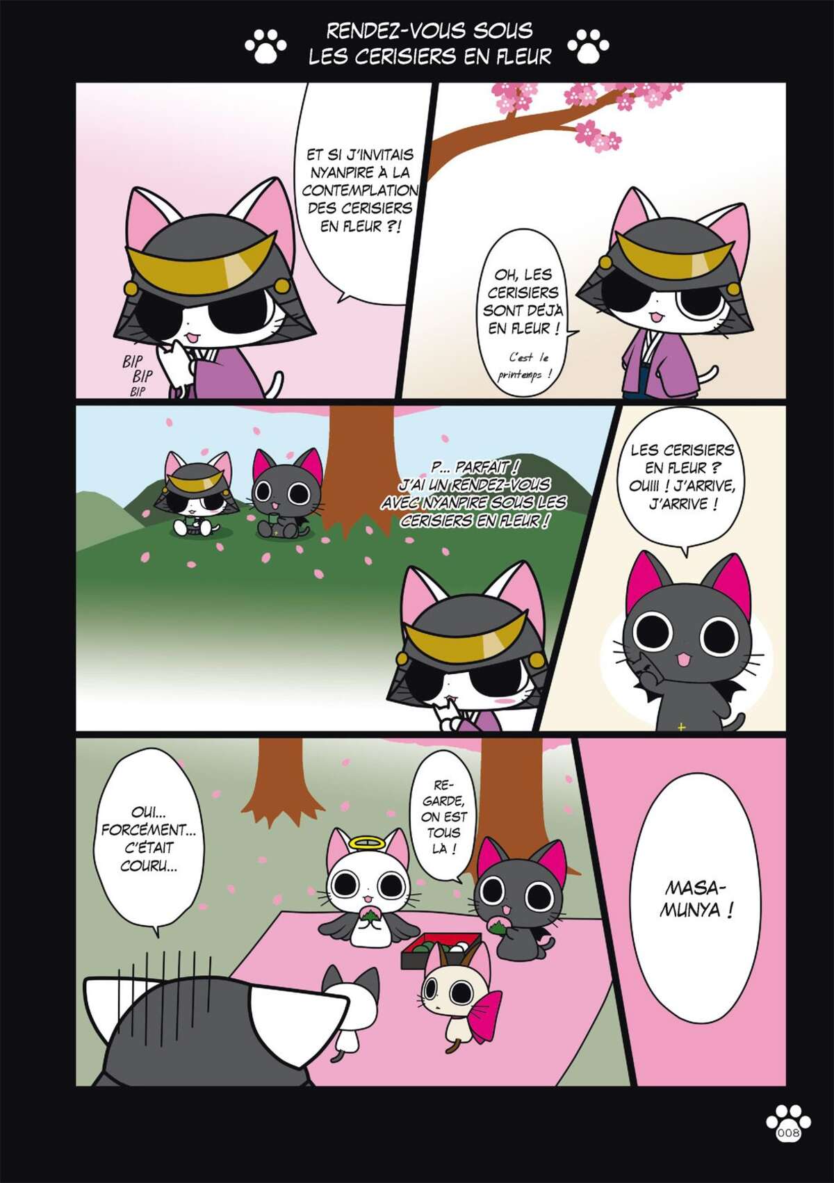 Nyanpire – The Gothic World of Nyanpire Volume 2 page 10