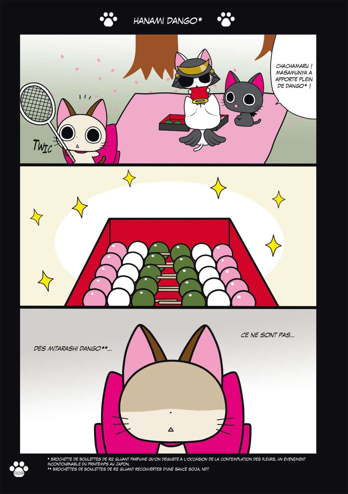 Nyanpire – The Gothic World of Nyanpire Volume 2 page 11