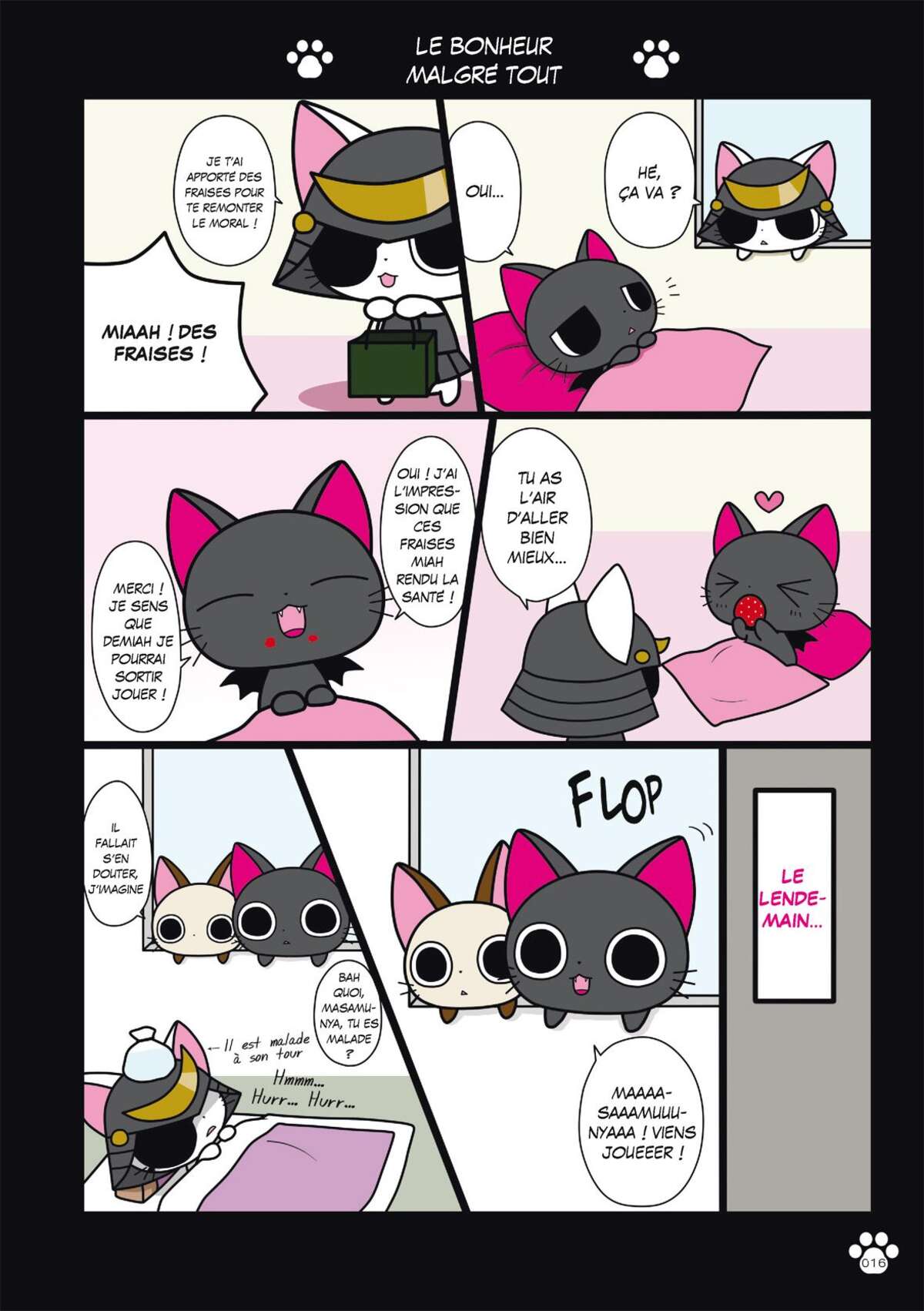 Nyanpire – The Gothic World of Nyanpire Volume 2 page 18