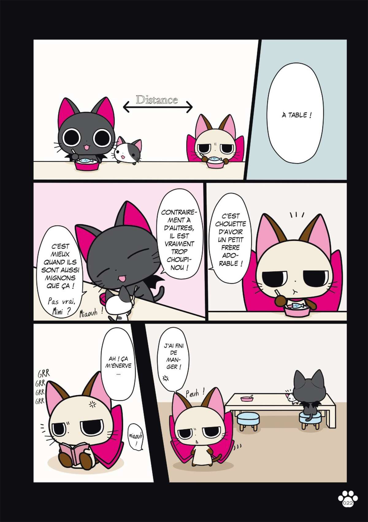 Nyanpire – The Gothic World of Nyanpire Volume 2 page 24