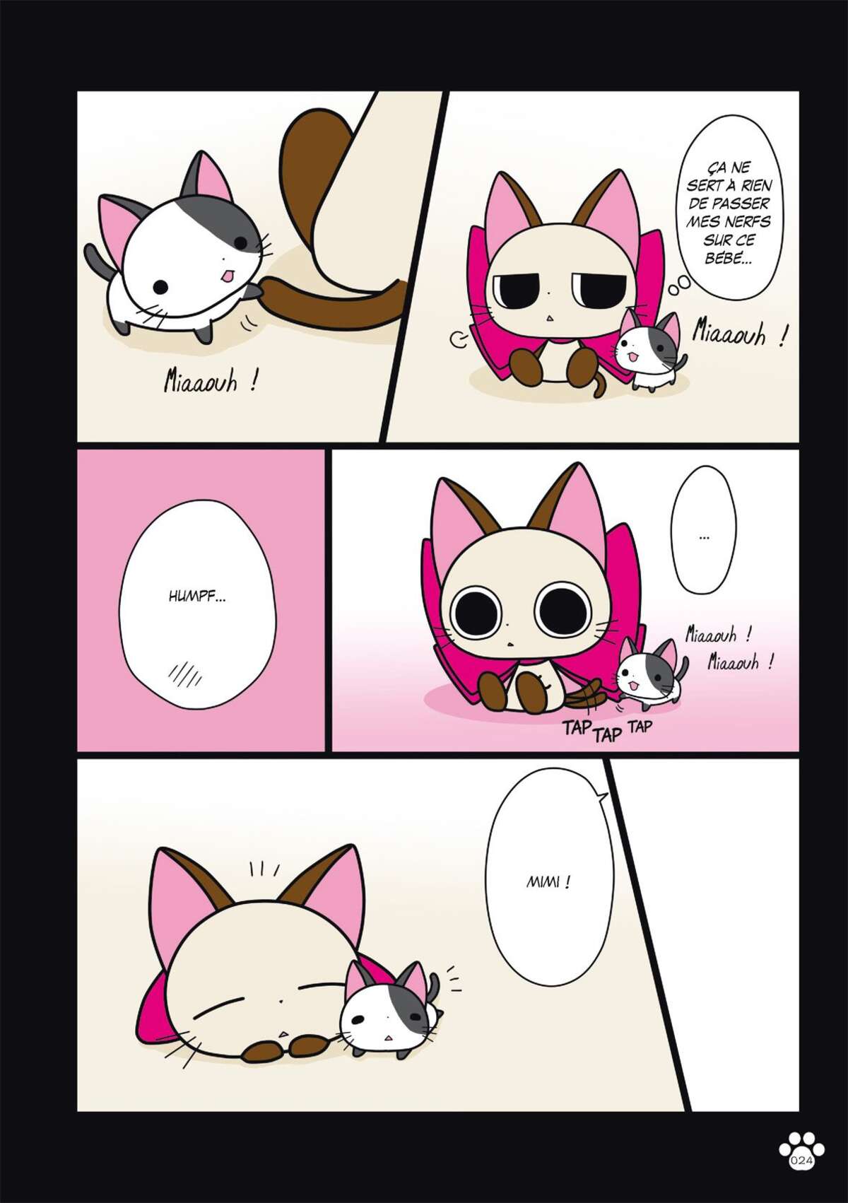 Nyanpire – The Gothic World of Nyanpire Volume 2 page 26