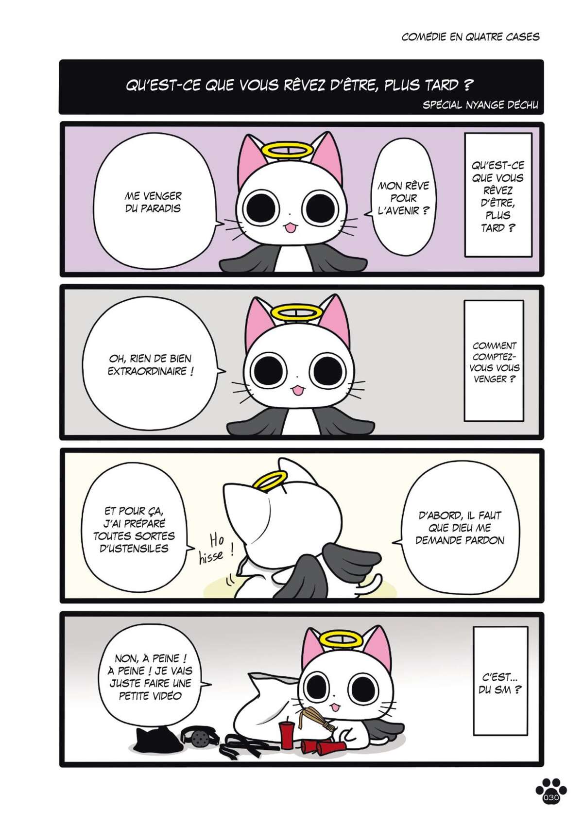 Nyanpire – The Gothic World of Nyanpire Volume 2 page 32