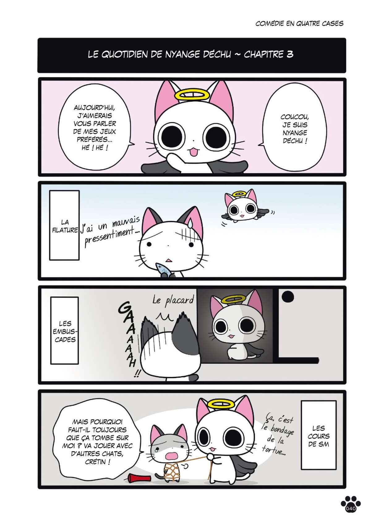 Nyanpire – The Gothic World of Nyanpire Volume 2 page 42