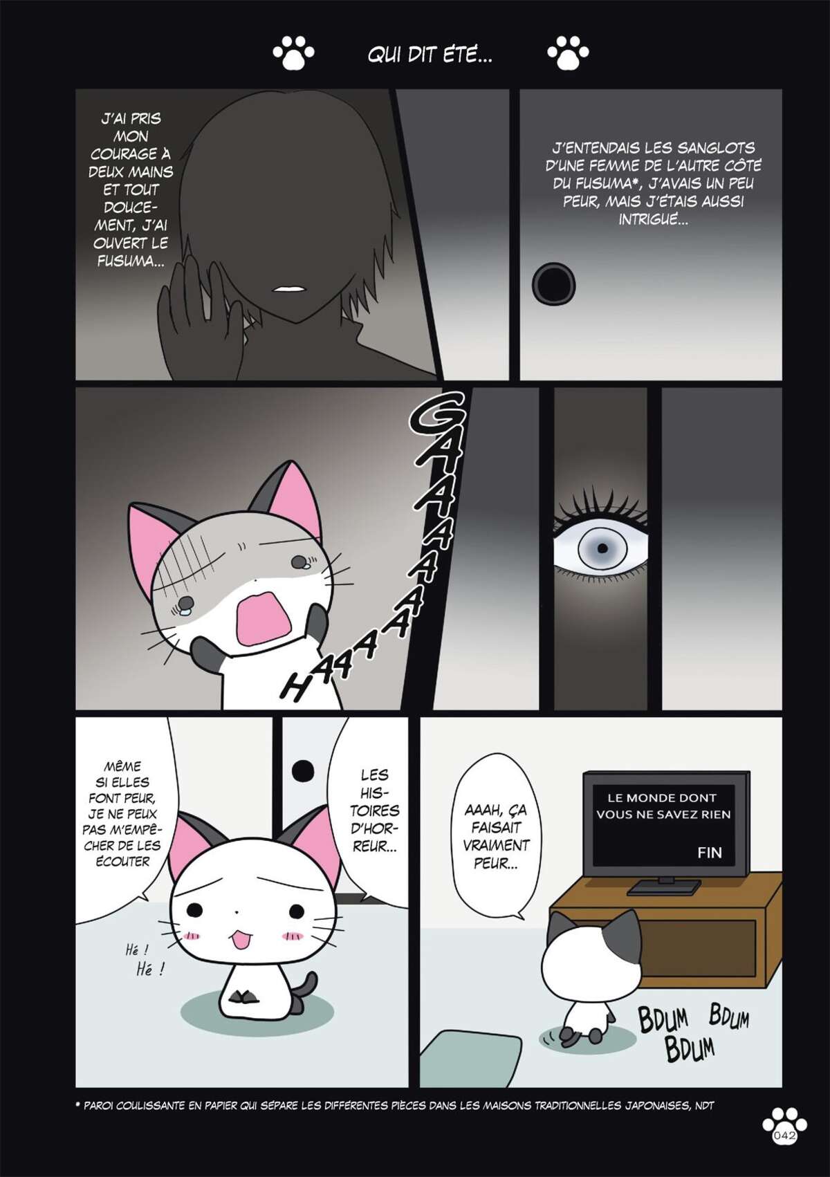 Nyanpire – The Gothic World of Nyanpire Volume 2 page 44