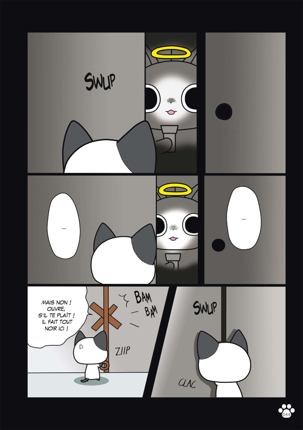 Nyanpire – The Gothic World of Nyanpire Volume 2 page 46