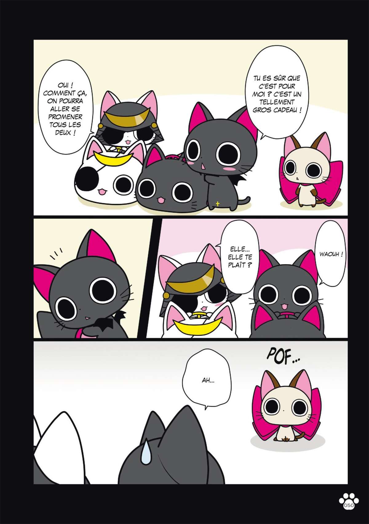 Nyanpire – The Gothic World of Nyanpire Volume 2 page 52