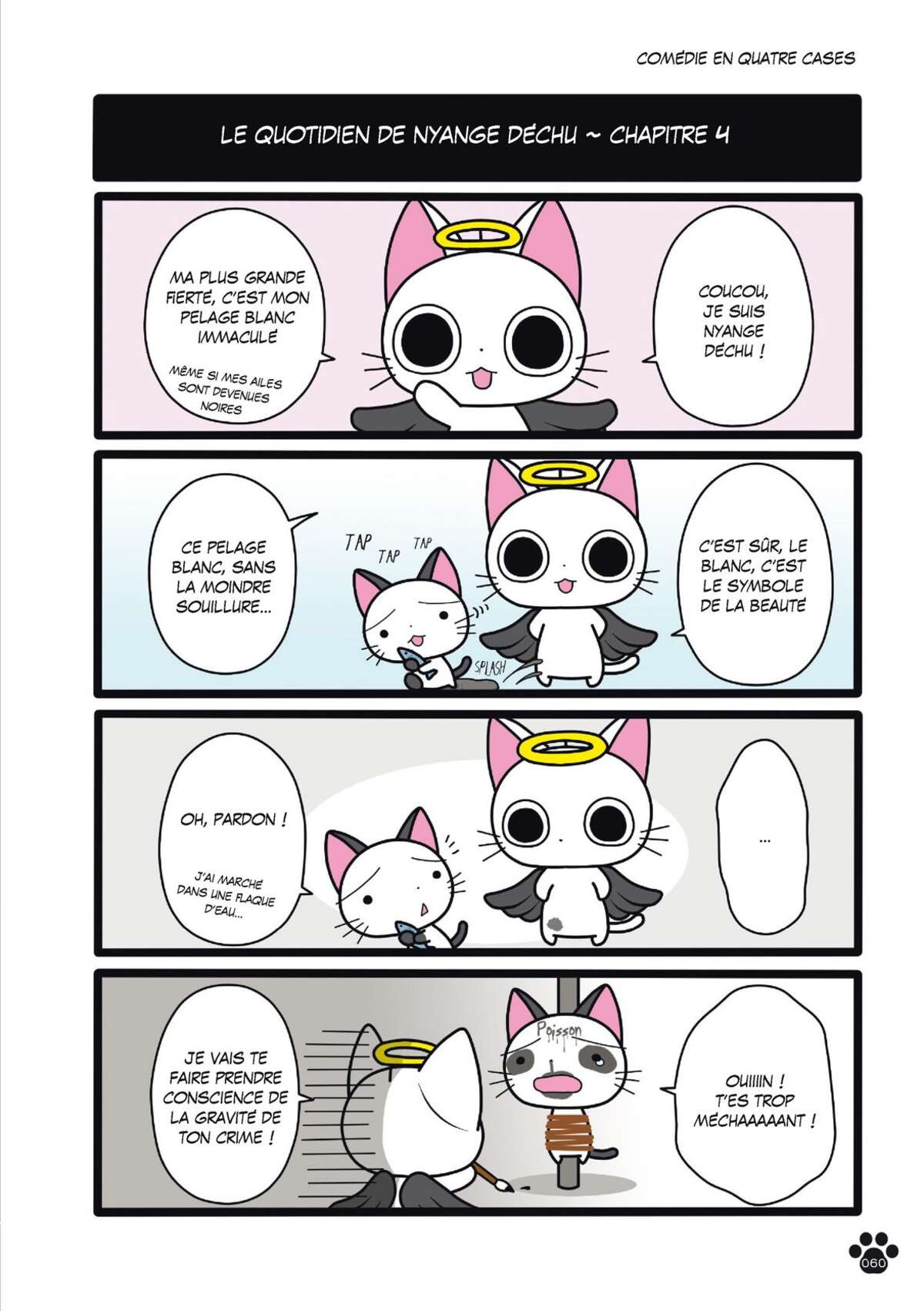 Nyanpire – The Gothic World of Nyanpire Volume 2 page 62