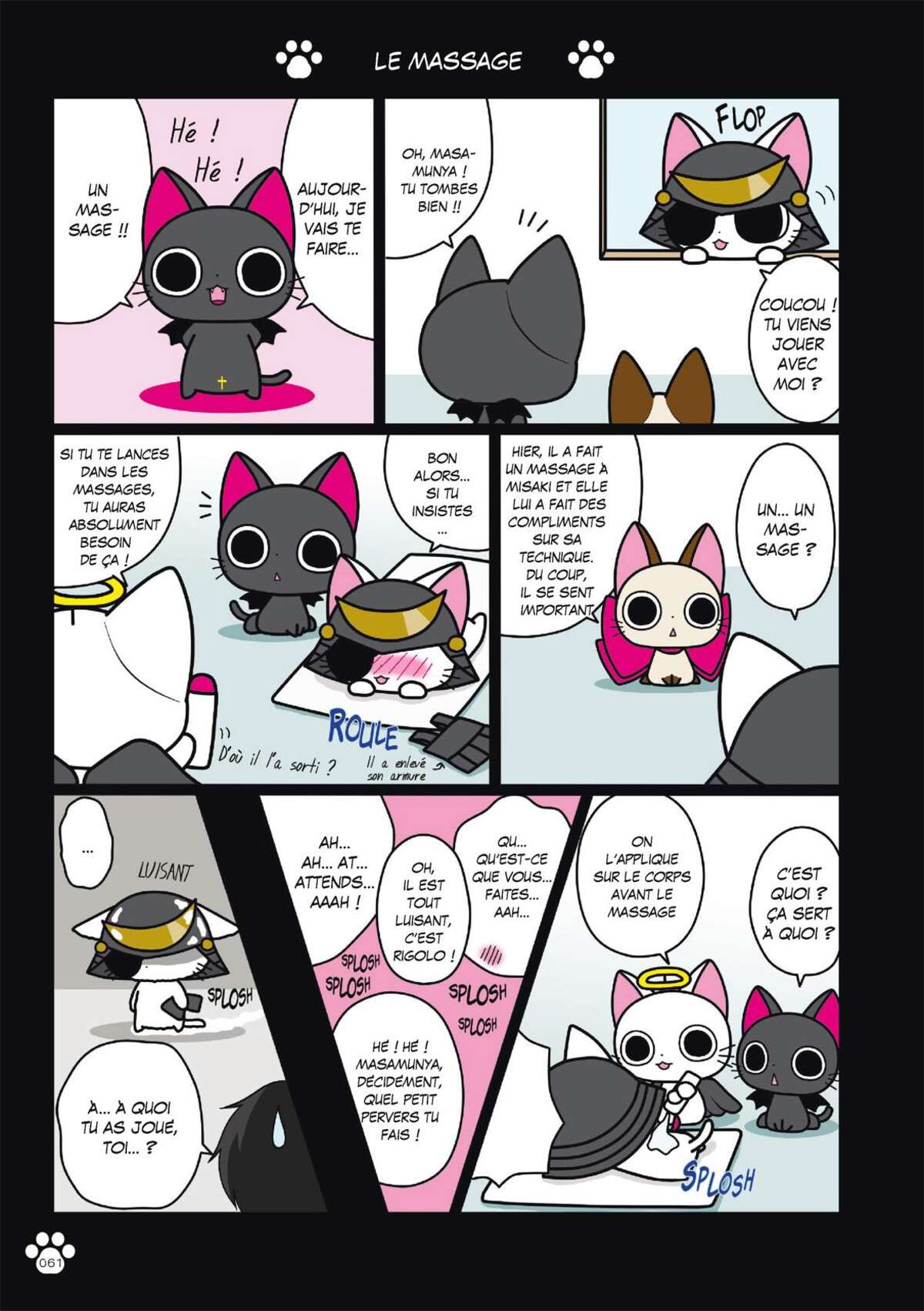 Nyanpire – The Gothic World of Nyanpire Volume 2 page 63