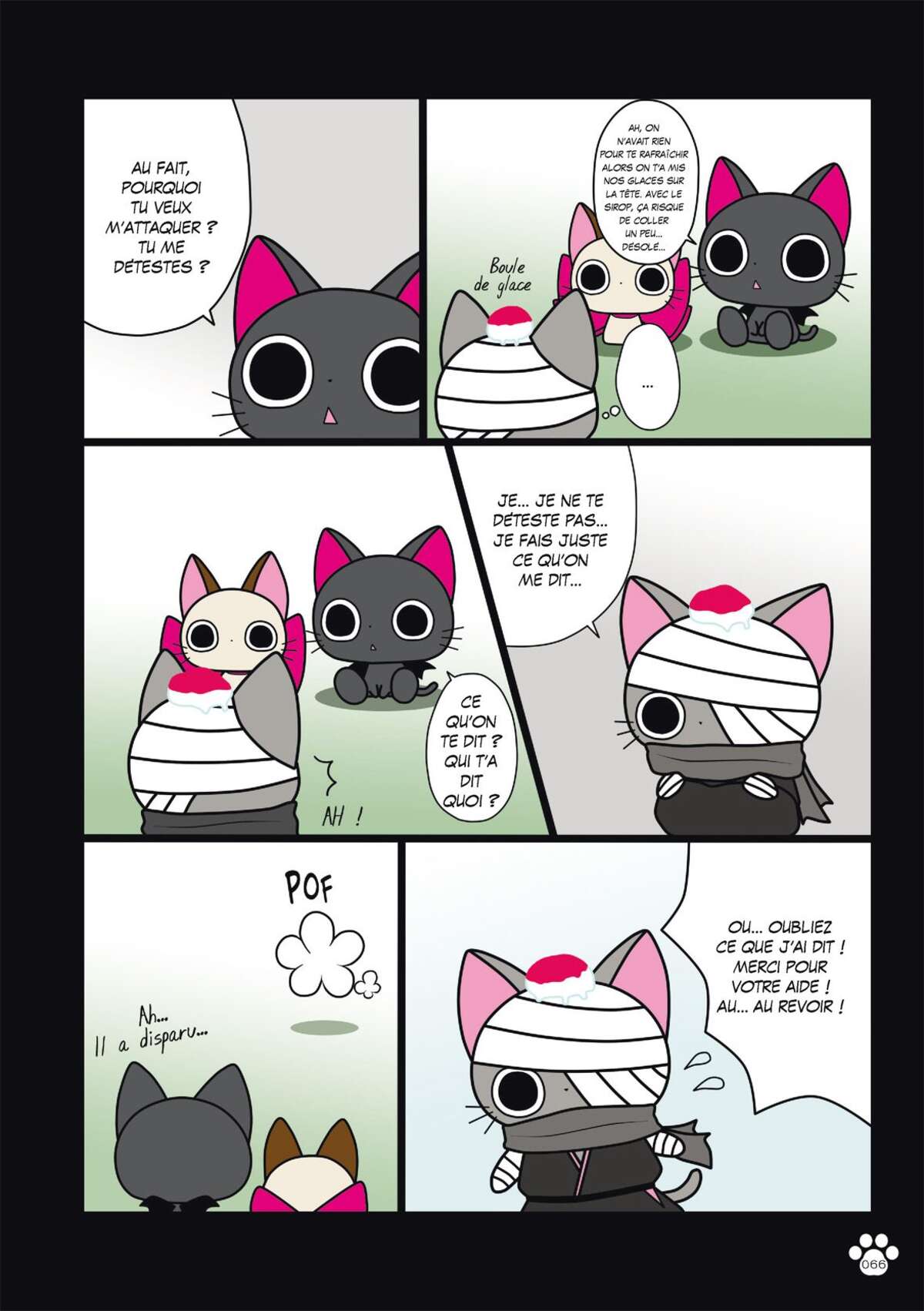 Nyanpire – The Gothic World of Nyanpire Volume 2 page 68