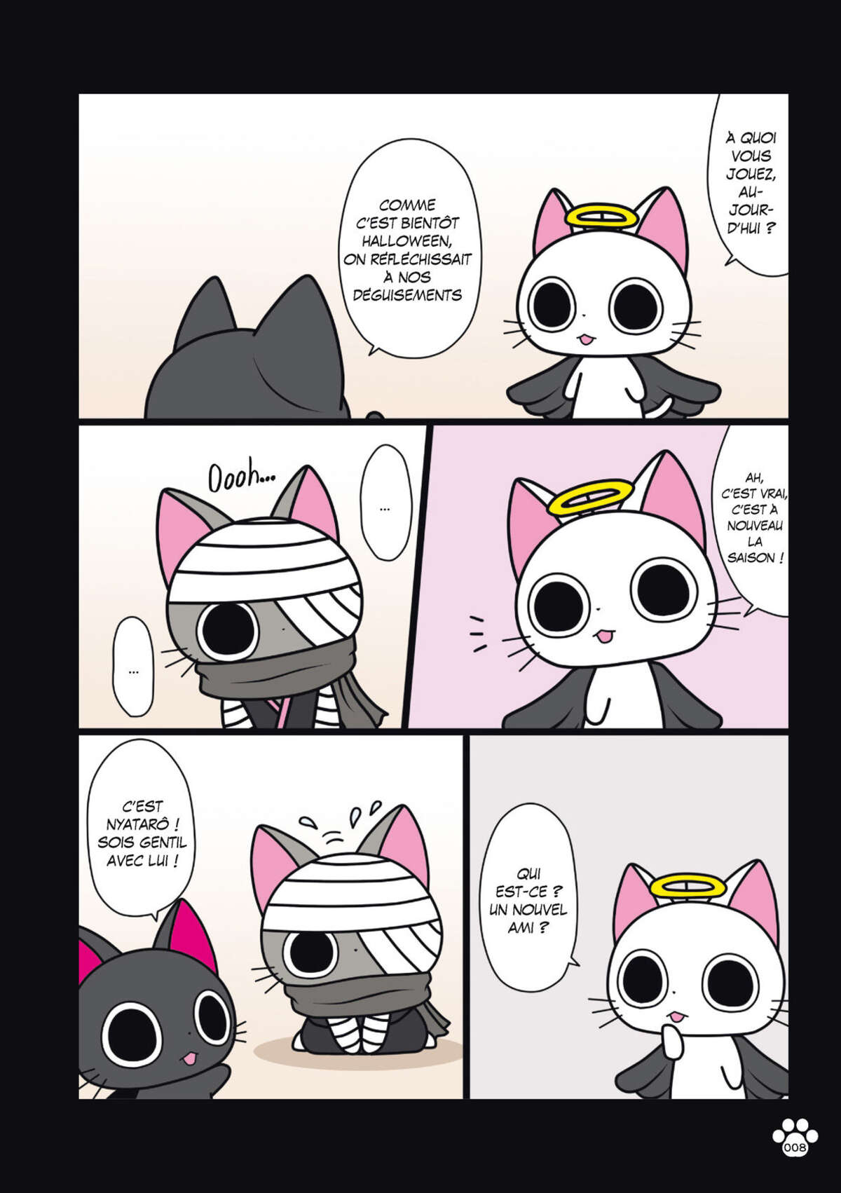 Nyanpire – The Gothic World of Nyanpire Volume 3 page 10