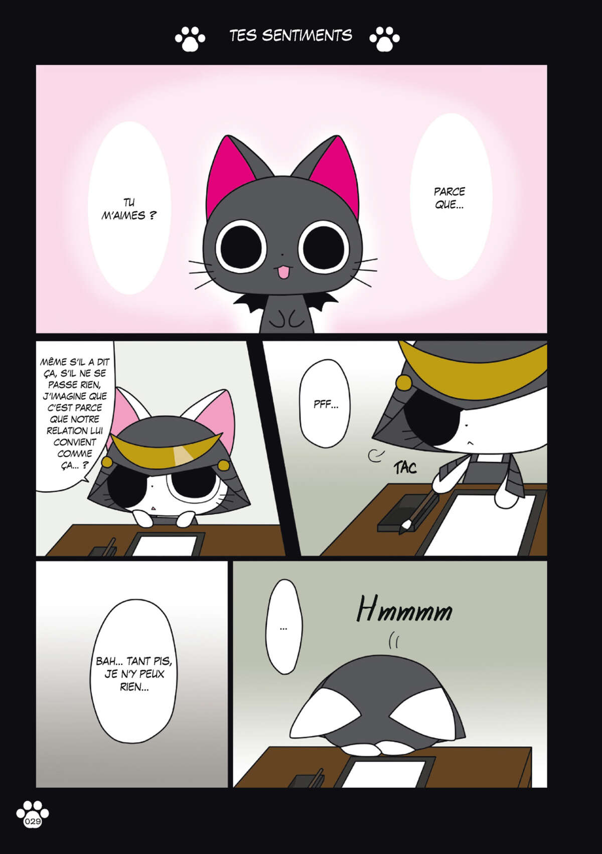 Nyanpire – The Gothic World of Nyanpire Volume 3 page 31