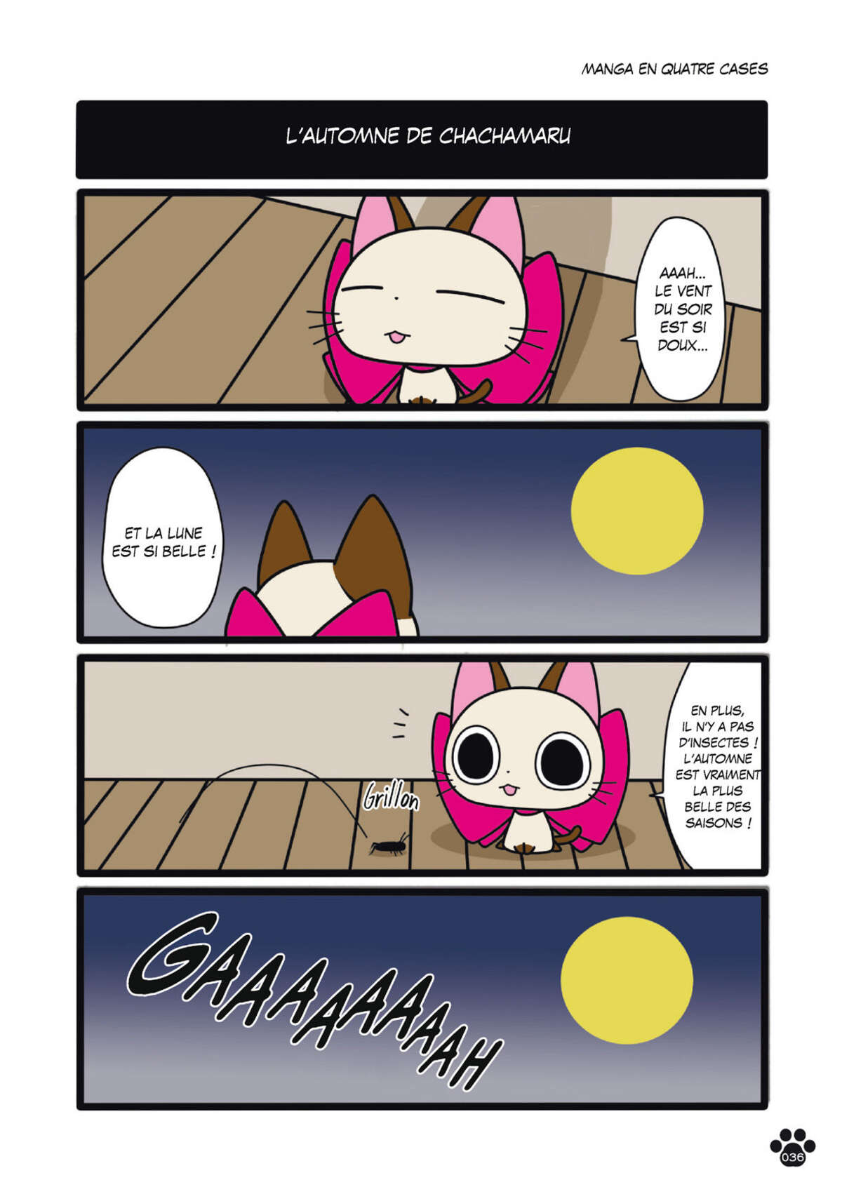 Nyanpire – The Gothic World of Nyanpire Volume 3 page 38