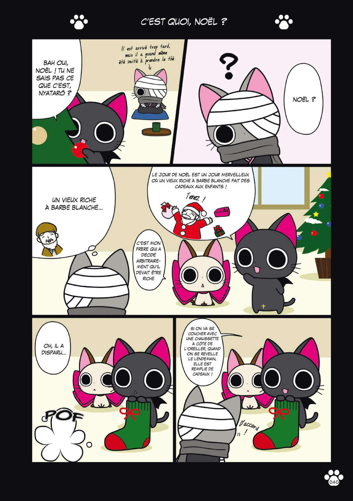 Nyanpire – The Gothic World of Nyanpire Volume 3 page 42