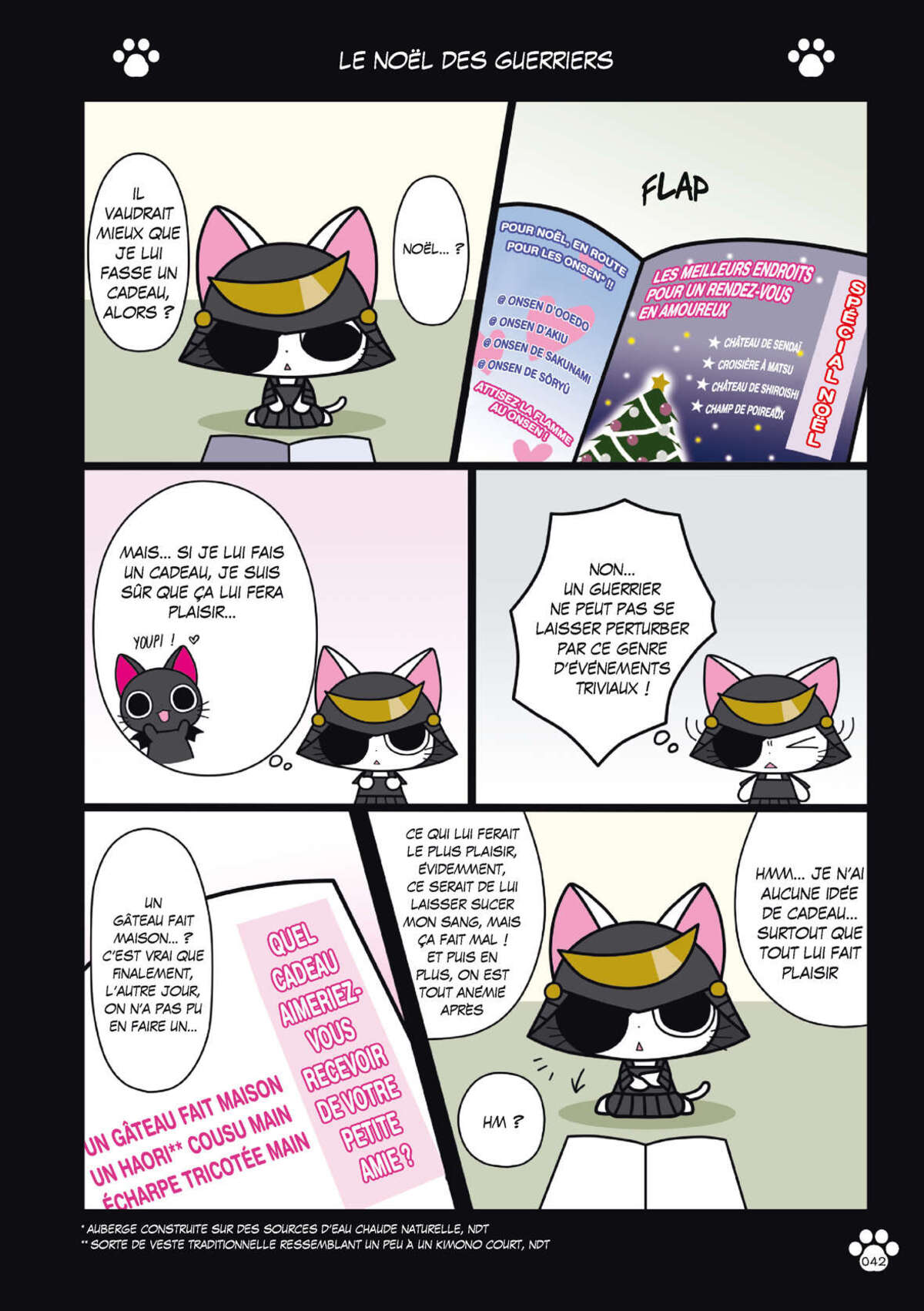 Nyanpire – The Gothic World of Nyanpire Volume 3 page 44