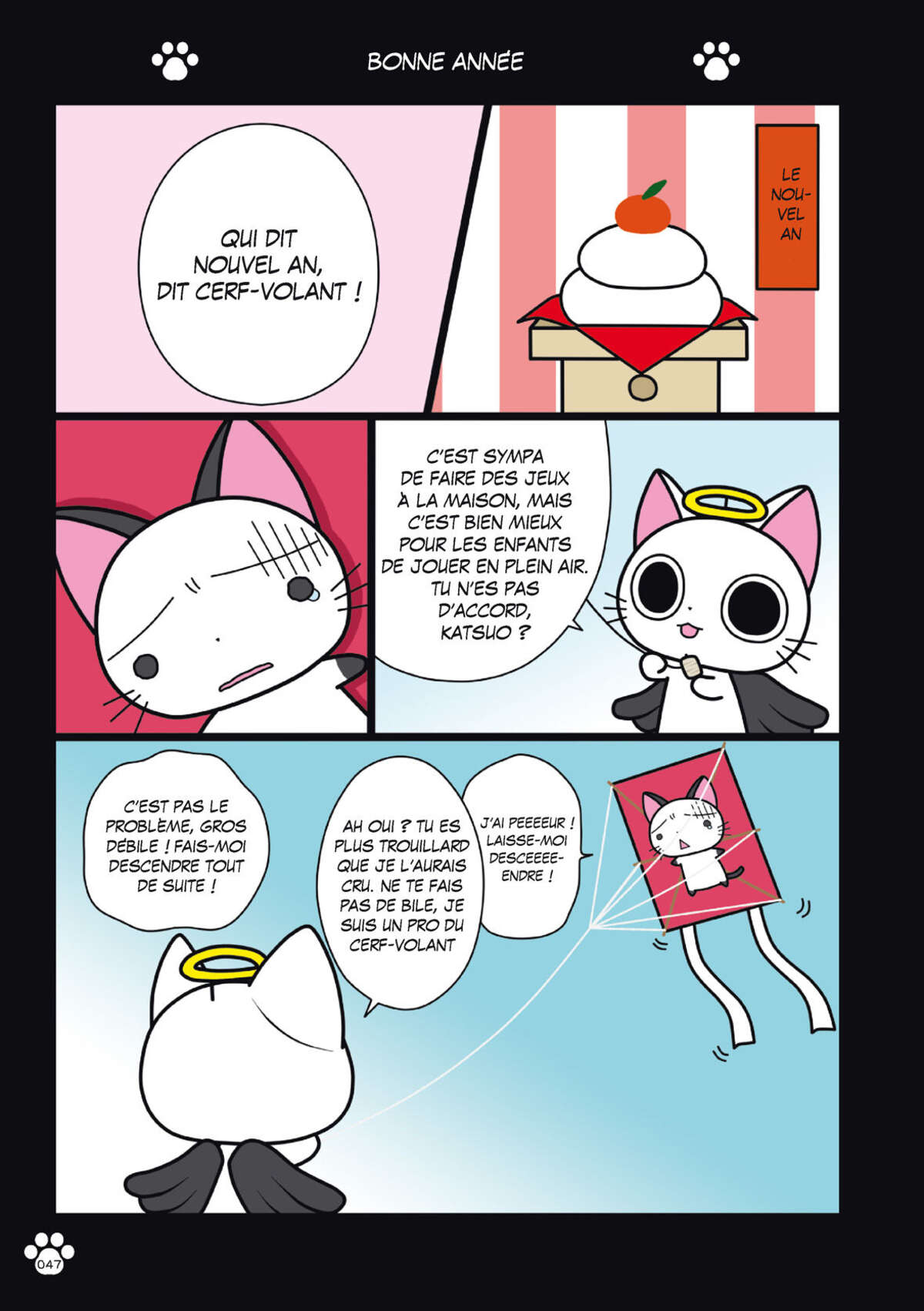 Nyanpire – The Gothic World of Nyanpire Volume 3 page 49