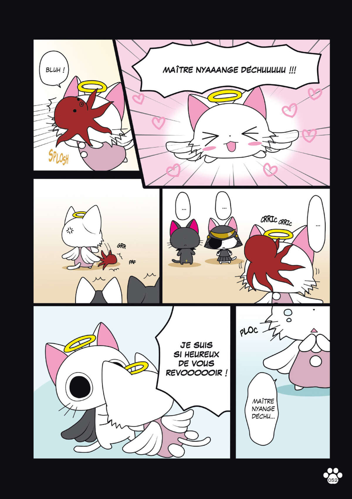 Nyanpire – The Gothic World of Nyanpire Volume 3 page 54