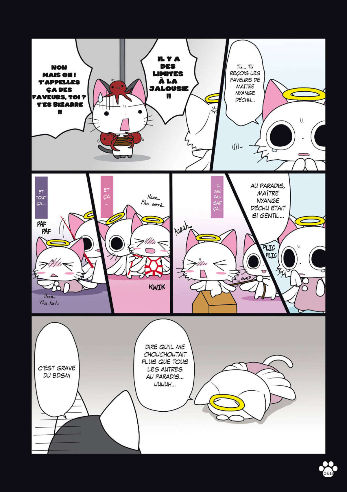 Nyanpire – The Gothic World of Nyanpire Volume 3 page 58