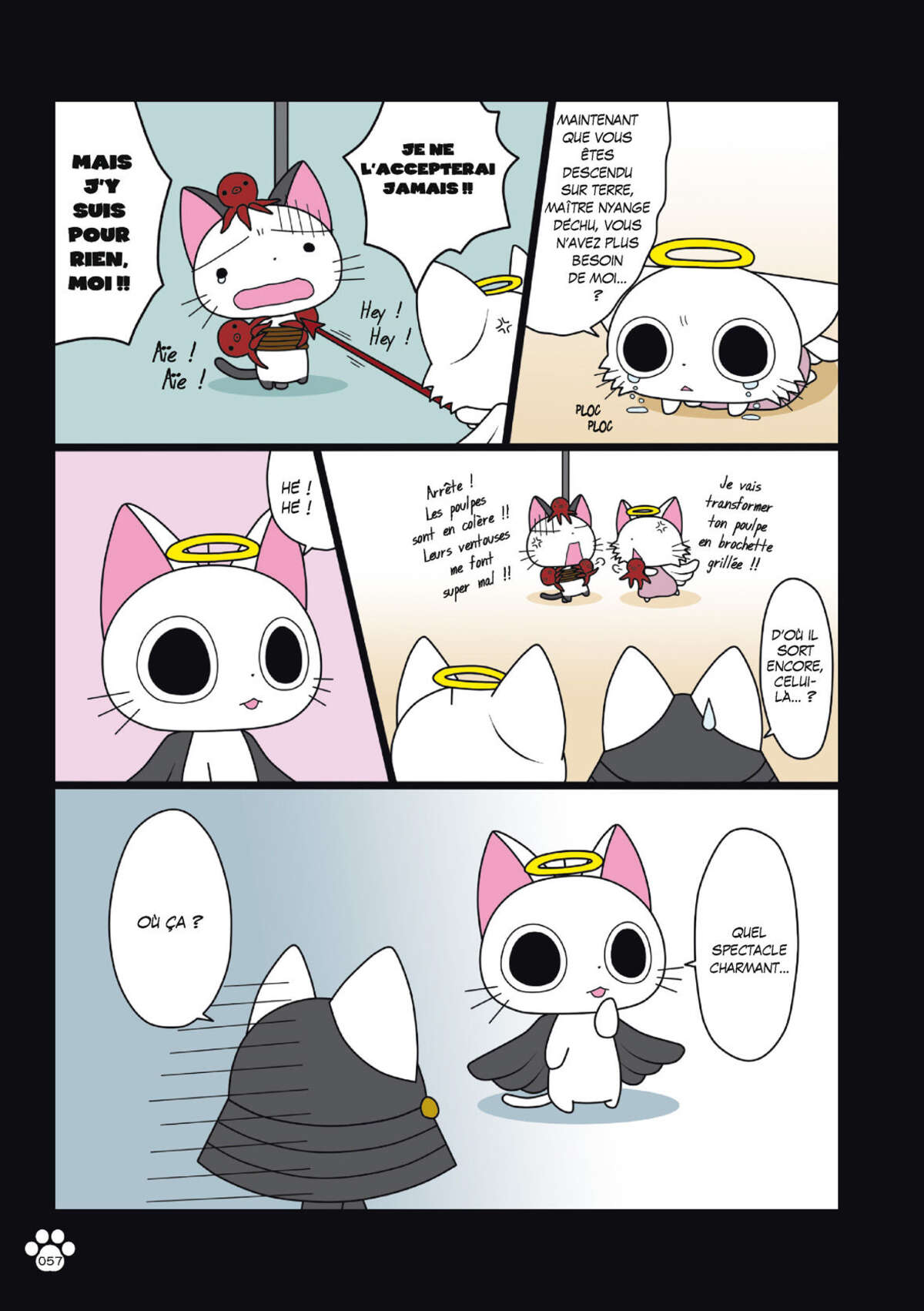 Nyanpire – The Gothic World of Nyanpire Volume 3 page 59