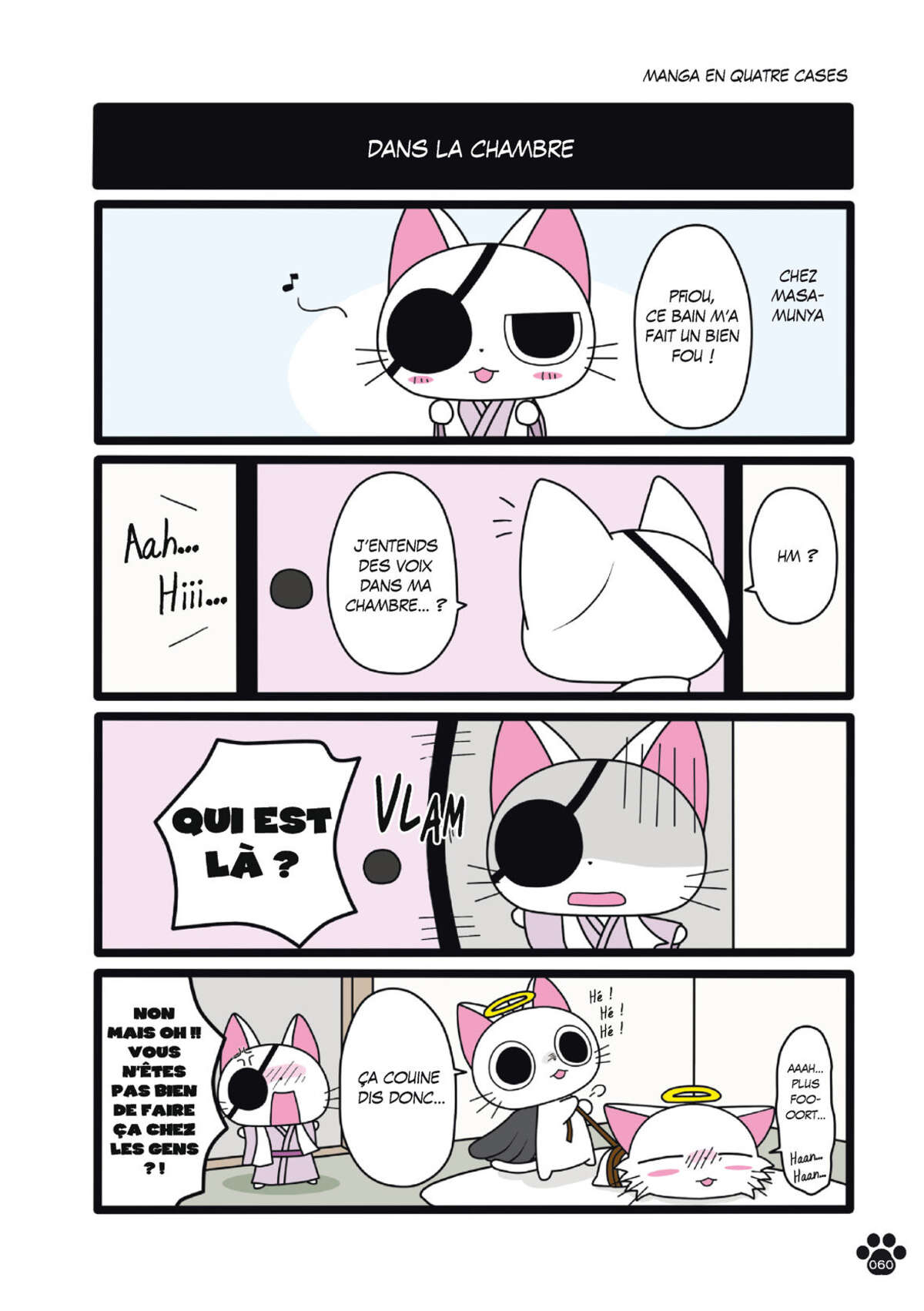 Nyanpire – The Gothic World of Nyanpire Volume 3 page 62