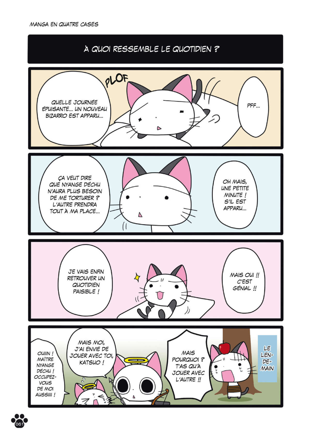 Nyanpire – The Gothic World of Nyanpire Volume 3 page 63