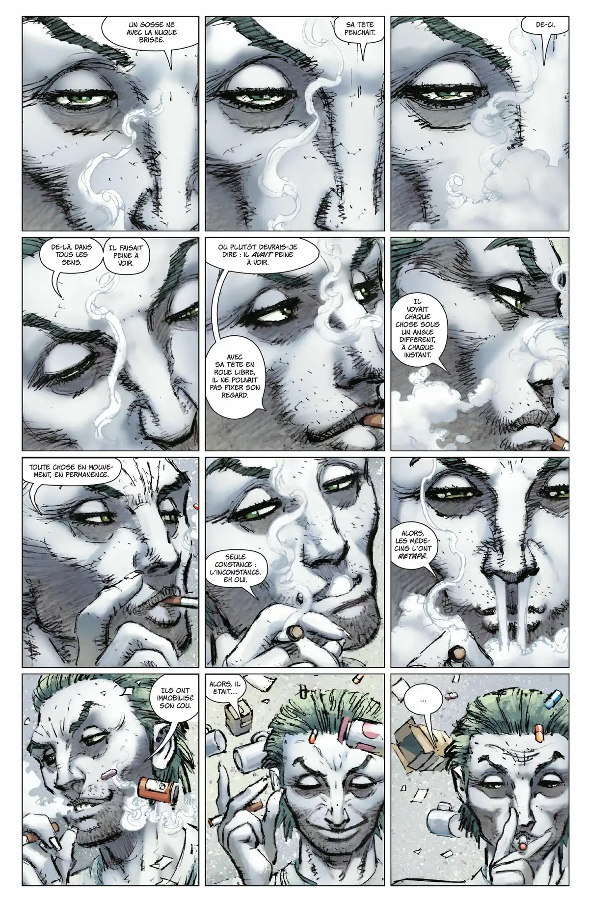 Batman – Dark Knight : The Last Crusade Volume 1 page 20