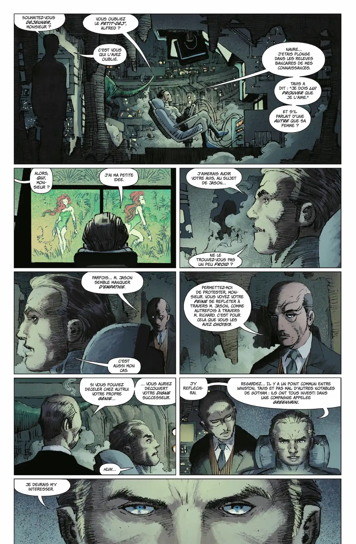 Batman – Dark Knight : The Last Crusade Volume 1 page 27