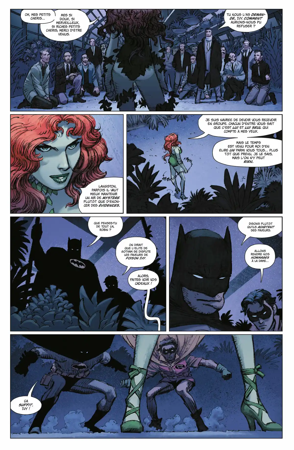 Batman – Dark Knight : The Last Crusade Volume 1 page 42