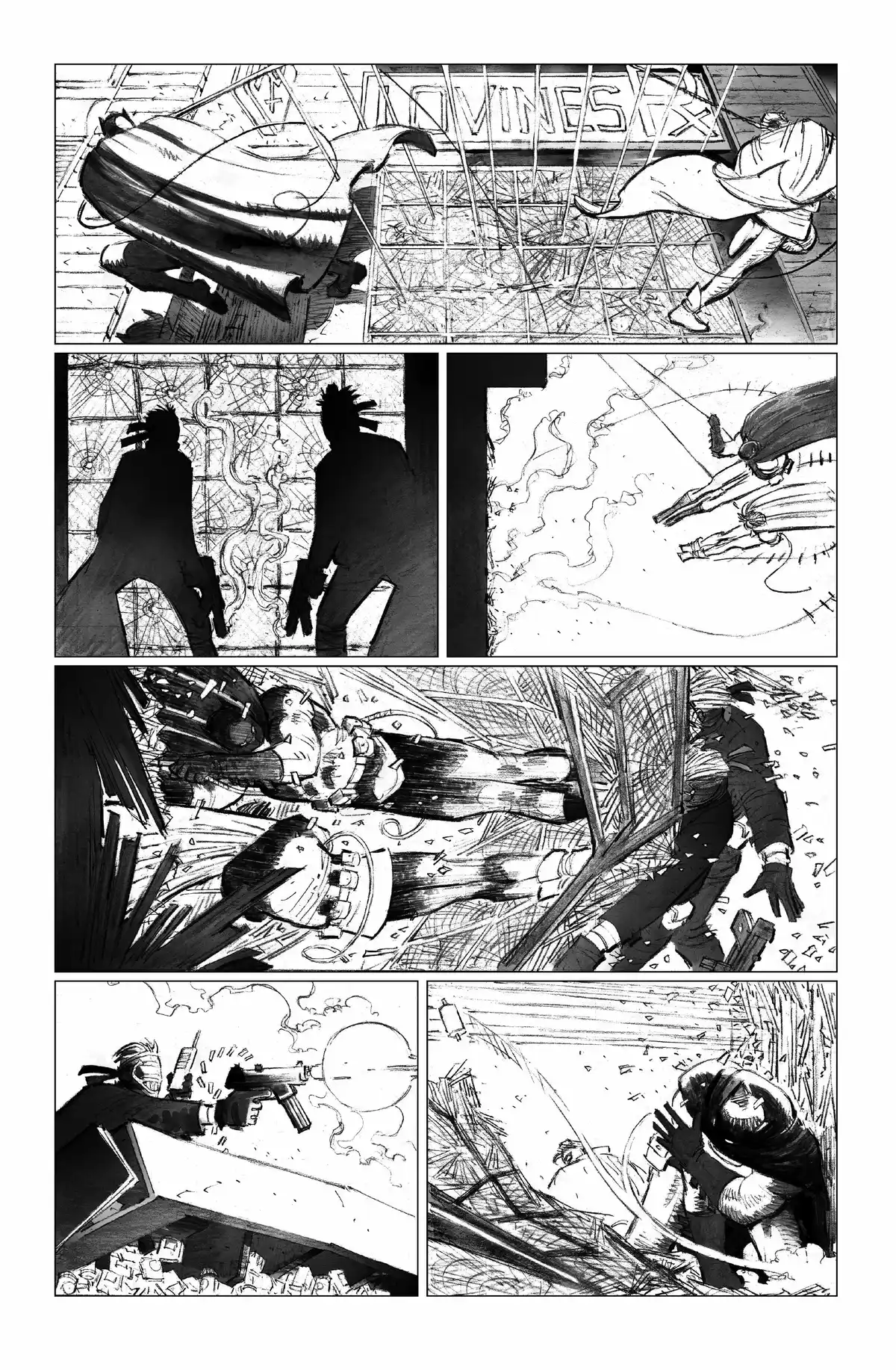 Batman – Dark Knight : The Last Crusade Volume 1 page 73