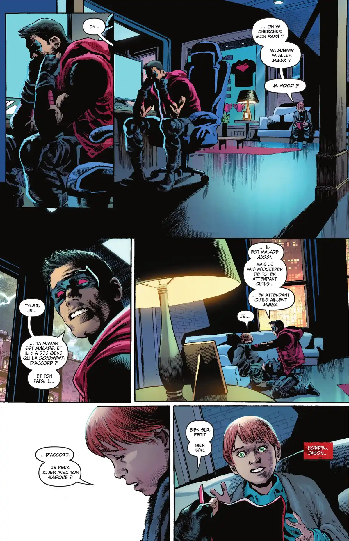 Red Hood : Souriez Volume 1 page 42