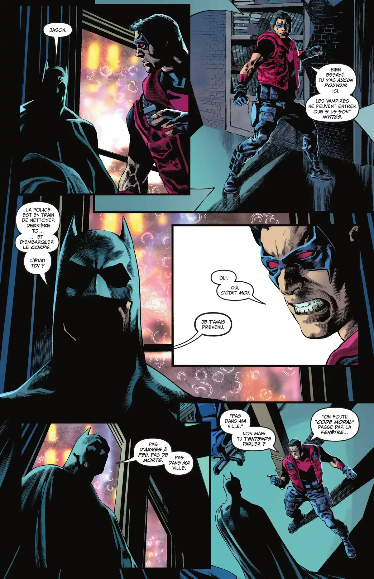 Red Hood : Souriez Volume 1 page 47
