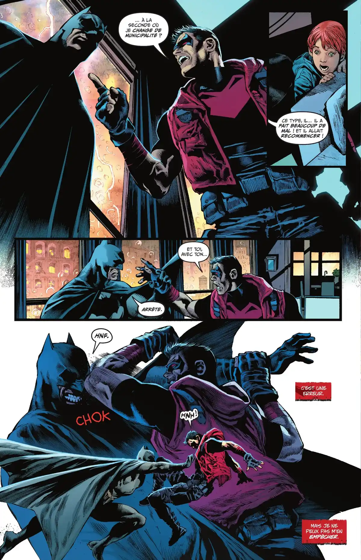 Red Hood : Souriez Volume 1 page 48