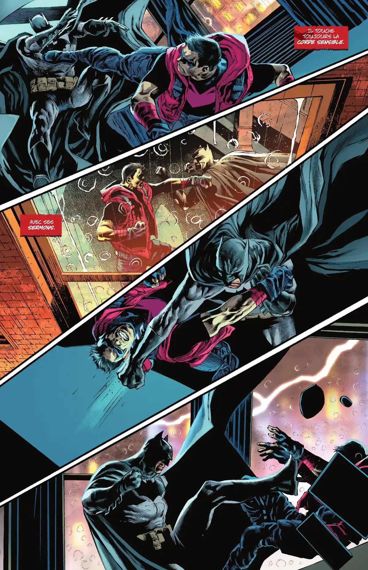 Red Hood : Souriez Volume 1 page 49
