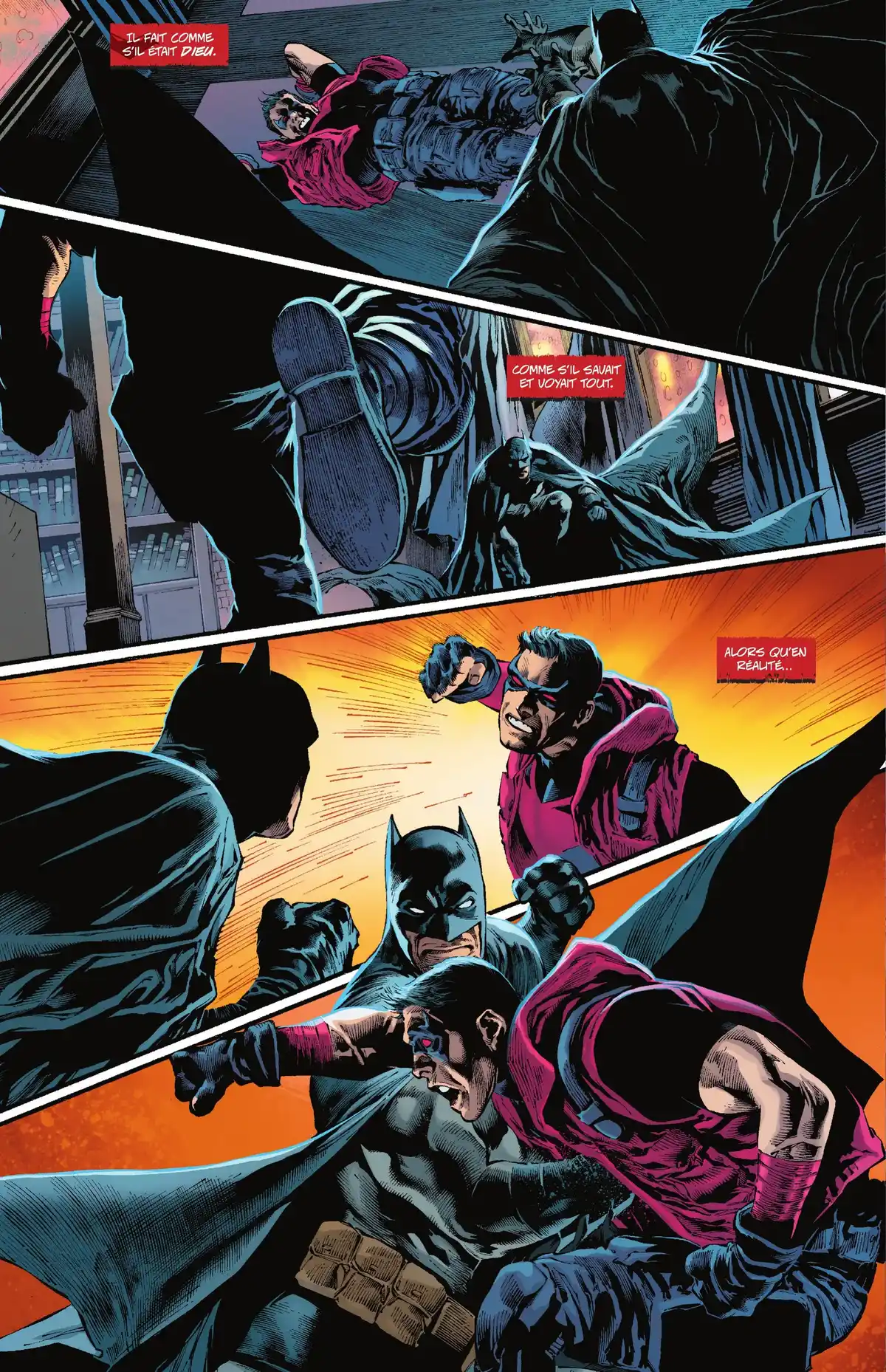 Red Hood : Souriez Volume 1 page 50