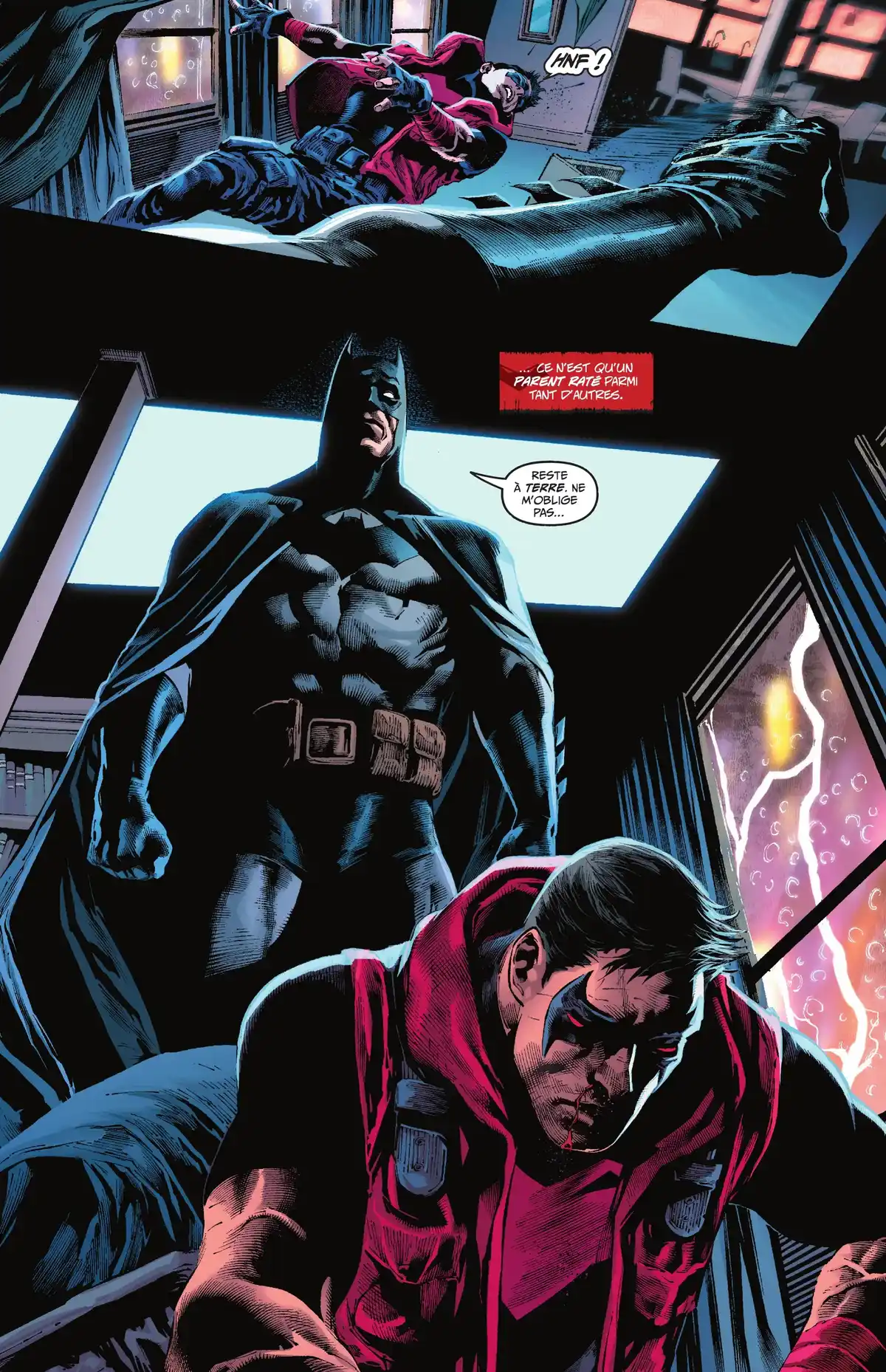 Red Hood : Souriez Volume 1 page 51